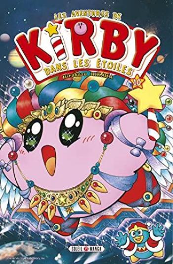 Couverture de l'album Les Aventures de Kirby dans les étoiles - 10. Pikka, l'étoile filante