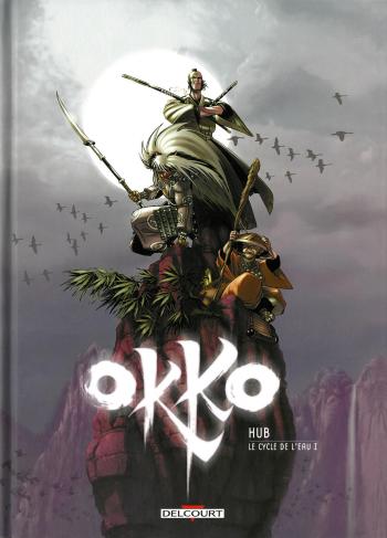 Couverture de l'album Okko - 1. Le Cycle de l'eau I