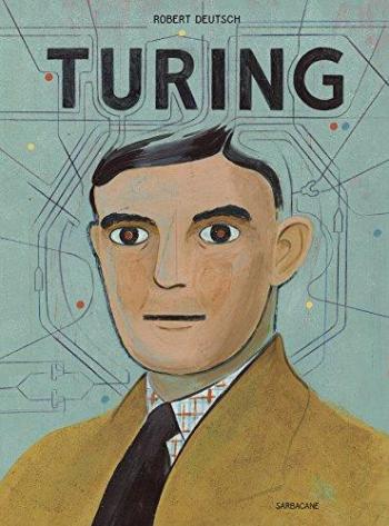 Couverture de l'album Turing (One-shot)