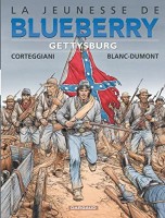 La Jeunesse de Blueberry 20. Gettysburg