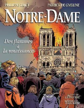 Couverture de l'album Notre-Dame (One-shot)