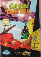 Green Lantern (Aredit) 12. Cataclysme du major Desastre