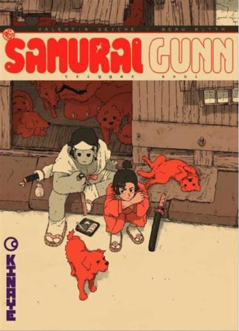Couverture de l'album Samurai Gunn (One-shot)