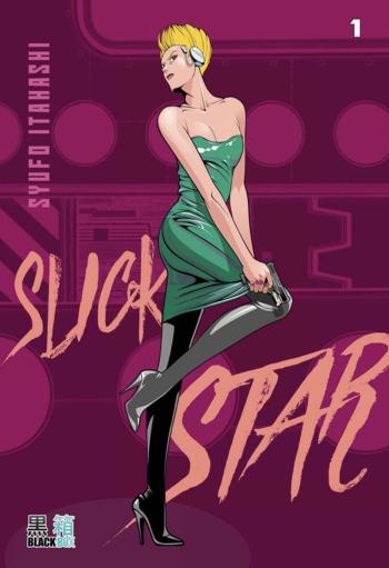 Couverture de l'album Slick Star - 1. Tome 1