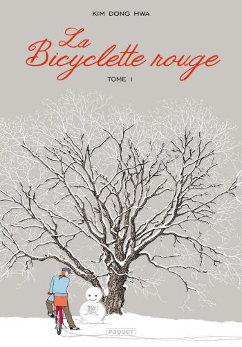 Couverture de l'album La Bicyclette rouge - 1. Tome 1
