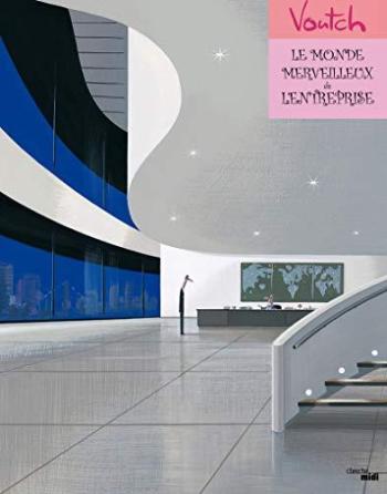 Couverture de l'album Le Monde merveilleux de l'entreprise (One-shot)