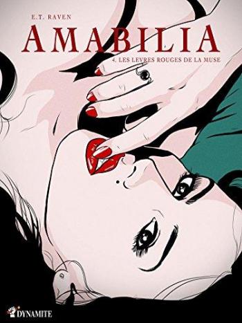 Couverture de l'album Amabilia - 4. Les levres rouges de la muse