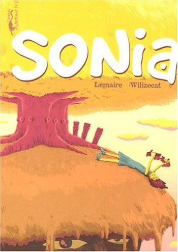 Couverture de l'album Sonia (Wilezecat / Lemaire) (One-shot)