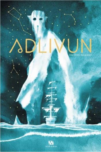 Couverture de l'album Adlivun (One-shot)