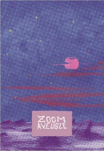 Couverture de l'album Zoom Aveugle (One-shot)