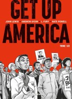 Get Up America 1. Tome 1/2
