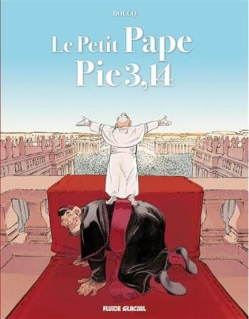 Couverture de l'album Le Petit Pape Pie 3,14 - 1. Tome 1