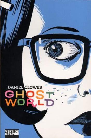 Couverture de l'album Ghost World (One-shot)