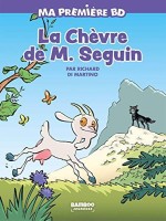 Ma première BD 2. La chèvre de M. Seguin