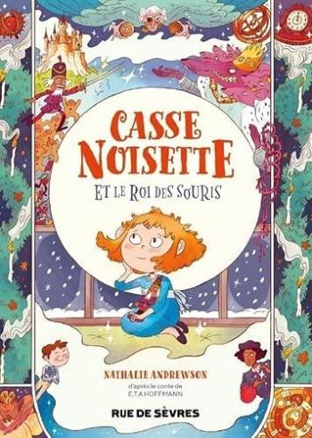 Couverture de l'album Casse-Noisette et le roi des souris (One-shot)