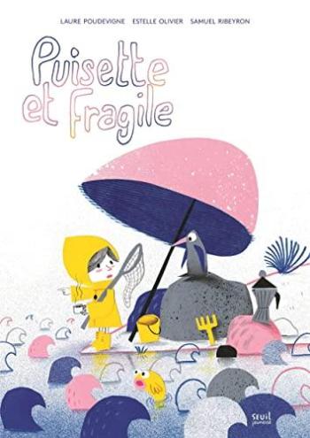 Couverture de l'album Puisette et Fragile (One-shot)