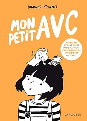 Couverture de l'album Mon petit AVC (One-shot)