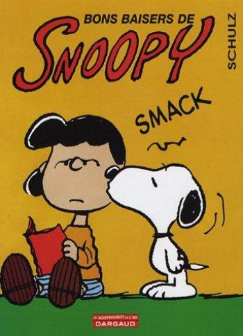 Couverture de l'album Snoopy - 21. Bons baisers de Snoopy