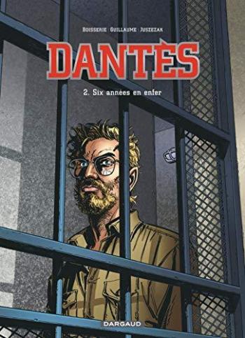 Couverture de l'album Dantès - 2. Six années en enfer