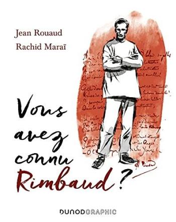 Couverture de l'album Vous avez connu Rimbaud ? (One-shot)