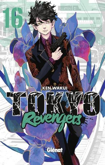 Couverture de l'album Tokyo Revengers - 16. Tome 16