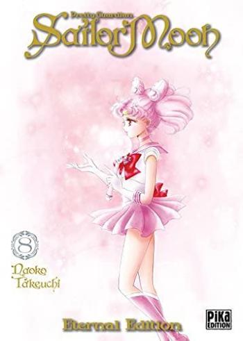 Couverture de l'album Sailor Moon (Eternal Edition) - 8. tome 8