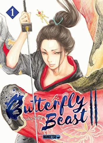 Couverture de l'album Butterfly Beast II - 1. Tome 1