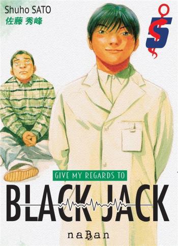 Couverture de l'album Give my regards to Black Jack - 5. Tome 5