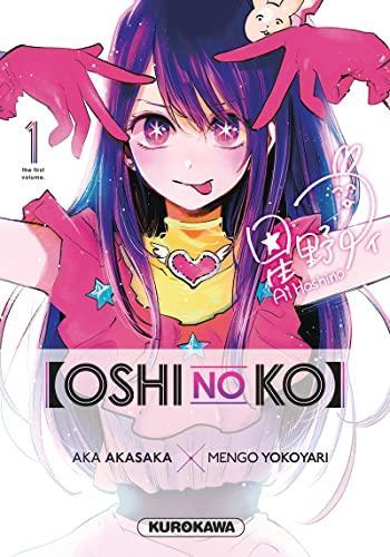 Couverture de l'album Oshi no ko - 1. Tome 1