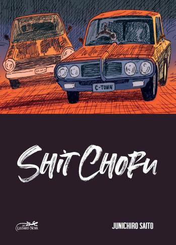Couverture de l'album Shit Chofu (One-shot)