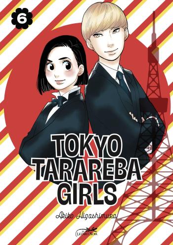 Couverture de l'album Tokyo Tarareba Girls - 6. Tome 6