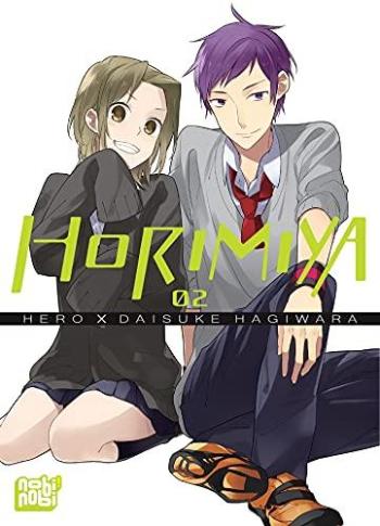 Couverture de l'album Horimiya - 2. Tome 2