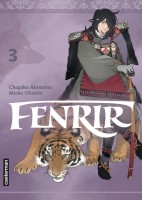 Fenrir 3. Tome 3