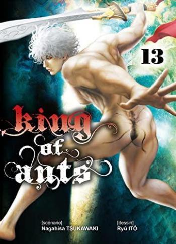 Couverture de l'album King of Ants - 13. Tome 13