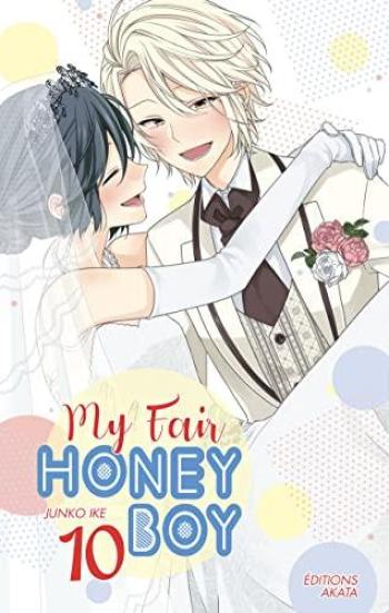 Couverture de l'album My Fair Honey Boy - 10. tome 10