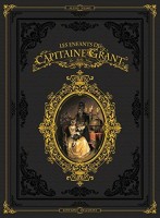 Les Enfants du capitaine Grant (Jules Verne) INT. Intégrale