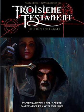 Couverture de l'album Le Troisième Testament - INT. Edition intégrale