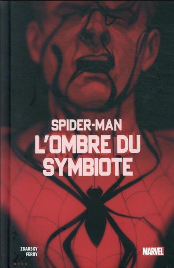 Couverture de l'album Spider-Man - L'ombre du symbiote (One-shot)
