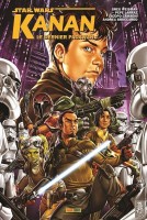 Star Wars - Kanan INT. Le dernier Padawan