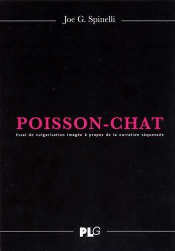 Couverture de l'album Poisson-Chat (One-shot)