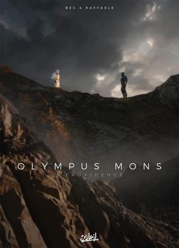 Couverture de l'album Olympus Mons - 9. Providence