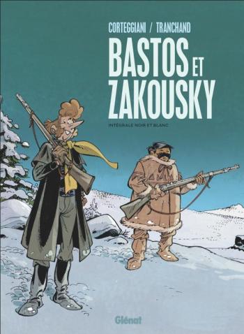 Couverture de l'album Bastos et Zakousky - INT. Intégrale N&B