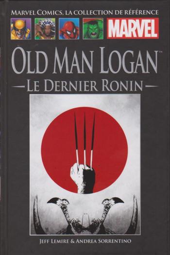 Couverture de l'album Marvel Comics - La Collection de référence - 137. Old Man Logan : Le Dernier Ronin