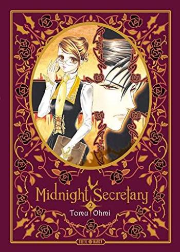 Couverture de l'album Midnight Secretary - INT. Perfect Edition - Tome 2