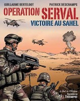 Opération Serval (One-shot)