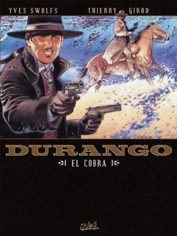 Couverture de l'album Durango - 15. El cobra