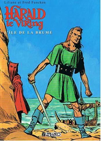 Couverture de l'album Harald le Viking - 1. L'île de Brume
