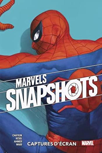 Couverture de l'album Marvels Snapshots - 2. Captures d'écran