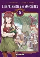 L'Imprimerie des Sorcières 6. Tome 6