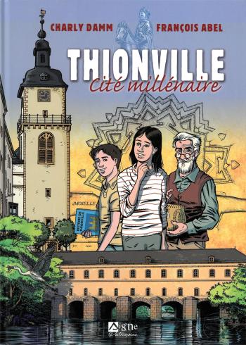 Couverture de l'album Thionville (One-shot)